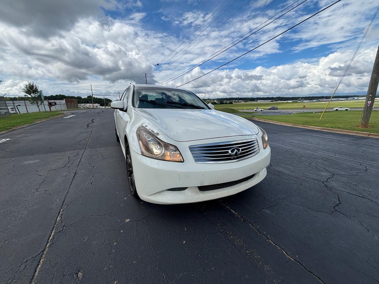 Infiniti G35 Base 2007