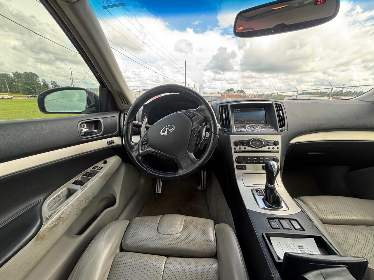 Infiniti G35 Base 2007