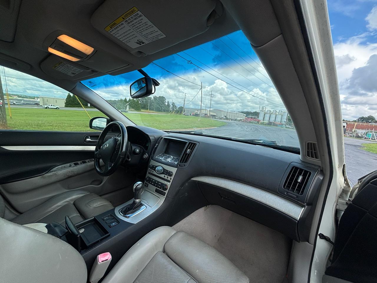 Infiniti G35 Base 2007