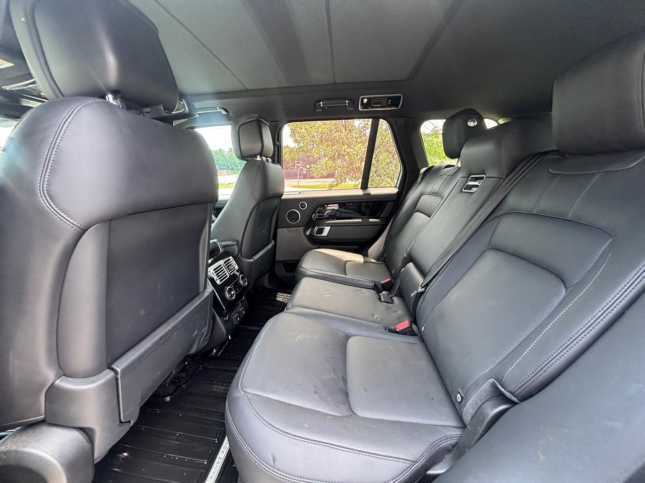 Land Rover Range Rover Supercharged 2018