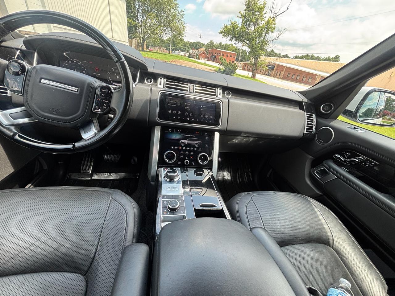 Land Rover Range Rover Supercharged 2018
