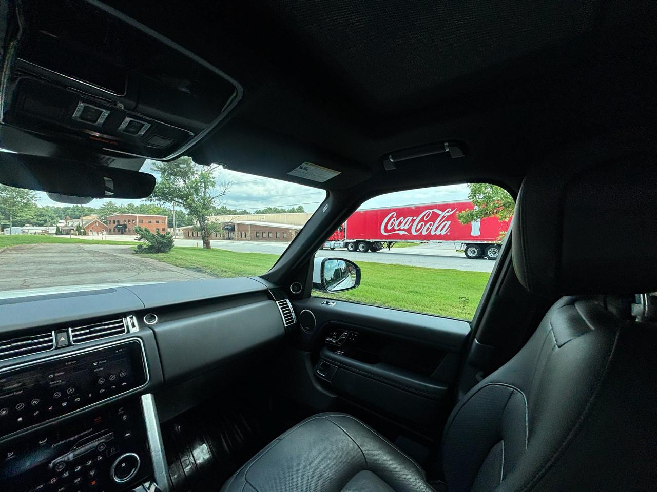 Land Rover Range Rover Supercharged 2018