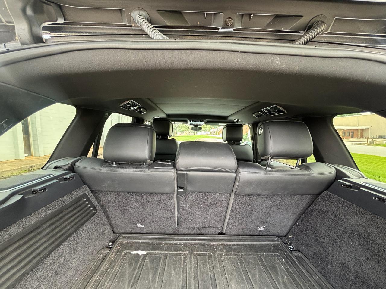 Land Rover Range Rover Supercharged 2018