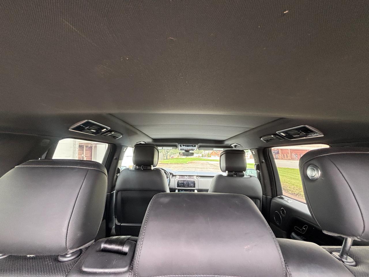 Land Rover Range Rover Supercharged 2018