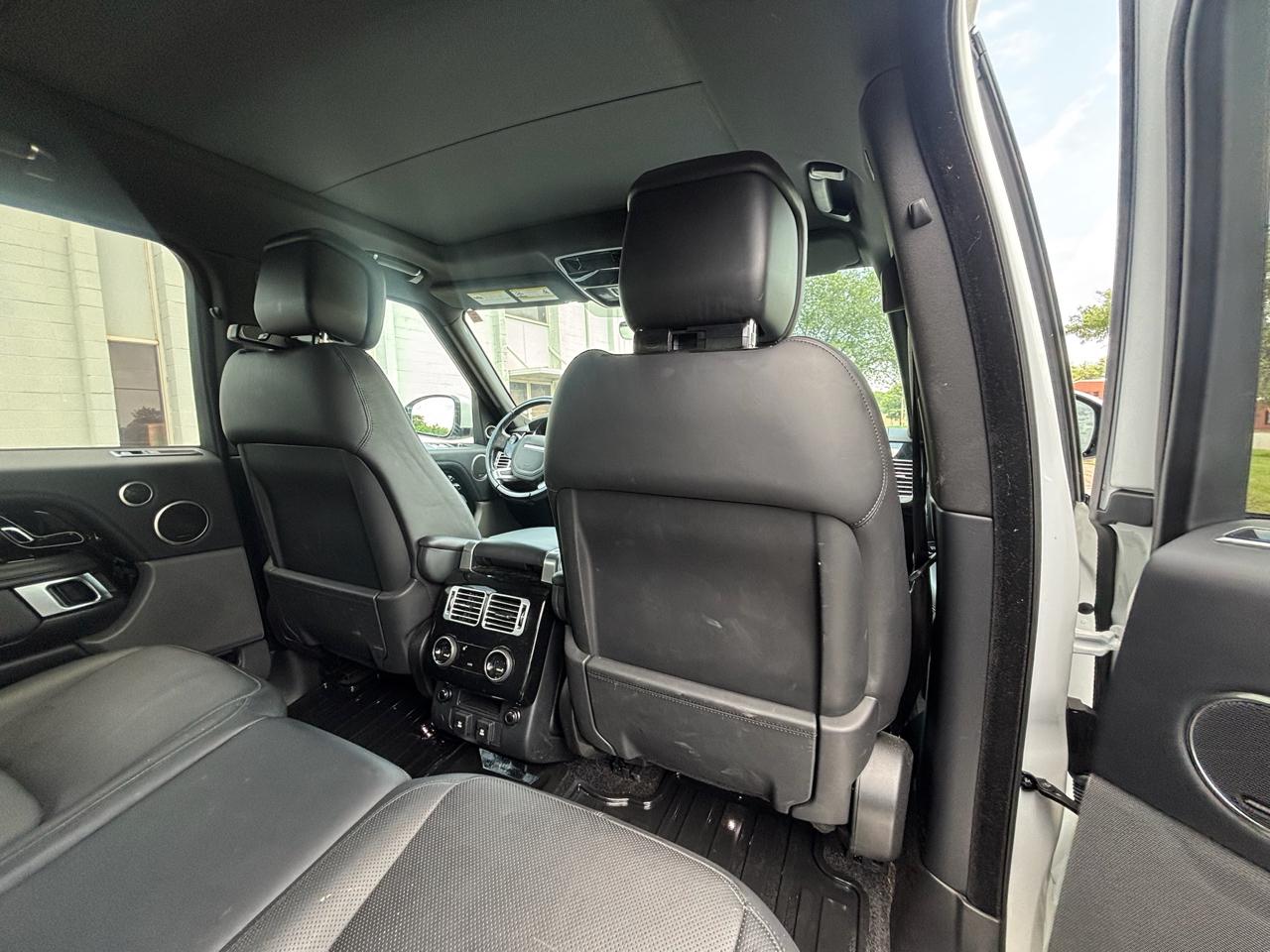 Land Rover Range Rover Supercharged 2018