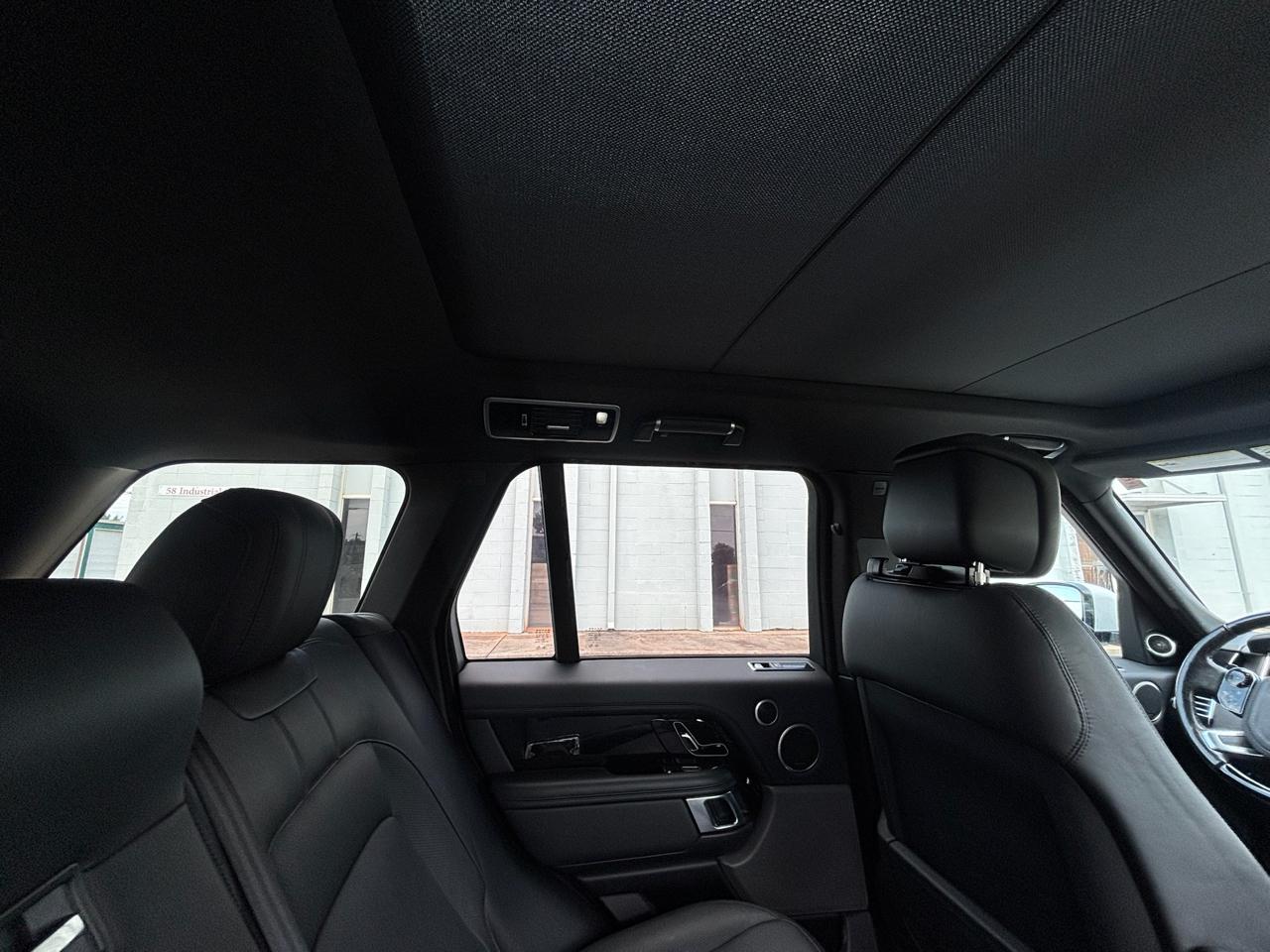 Land Rover Range Rover Supercharged 2018