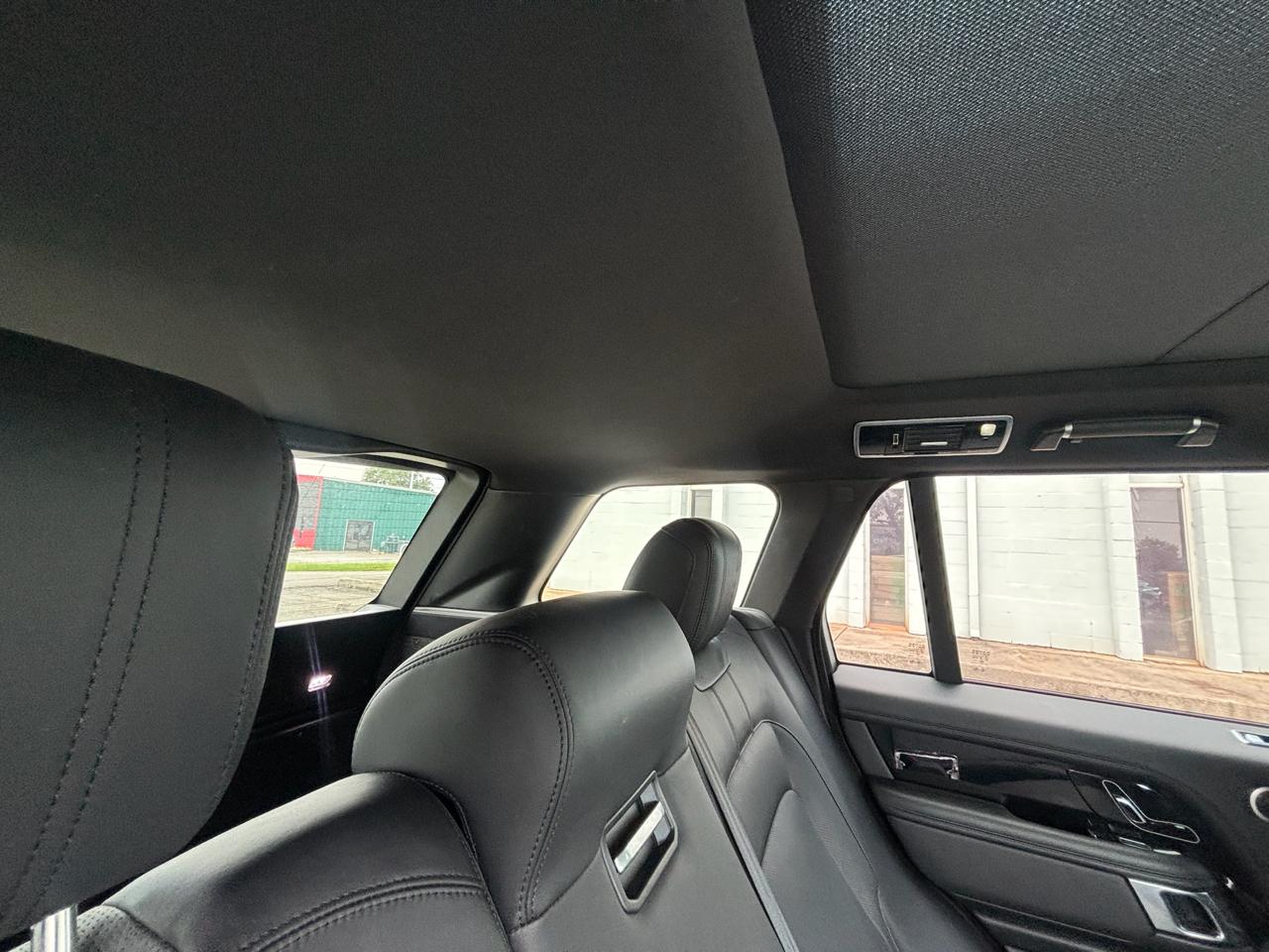 Land Rover Range Rover Supercharged 2018