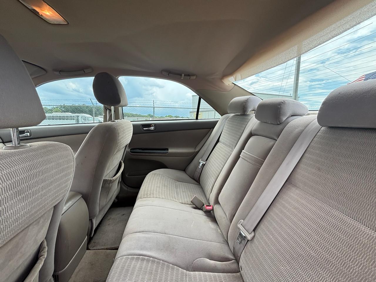 Toyota Camry LE 2005