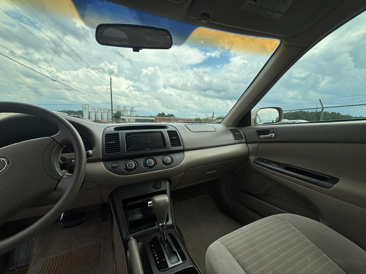 Toyota Camry LE 2005