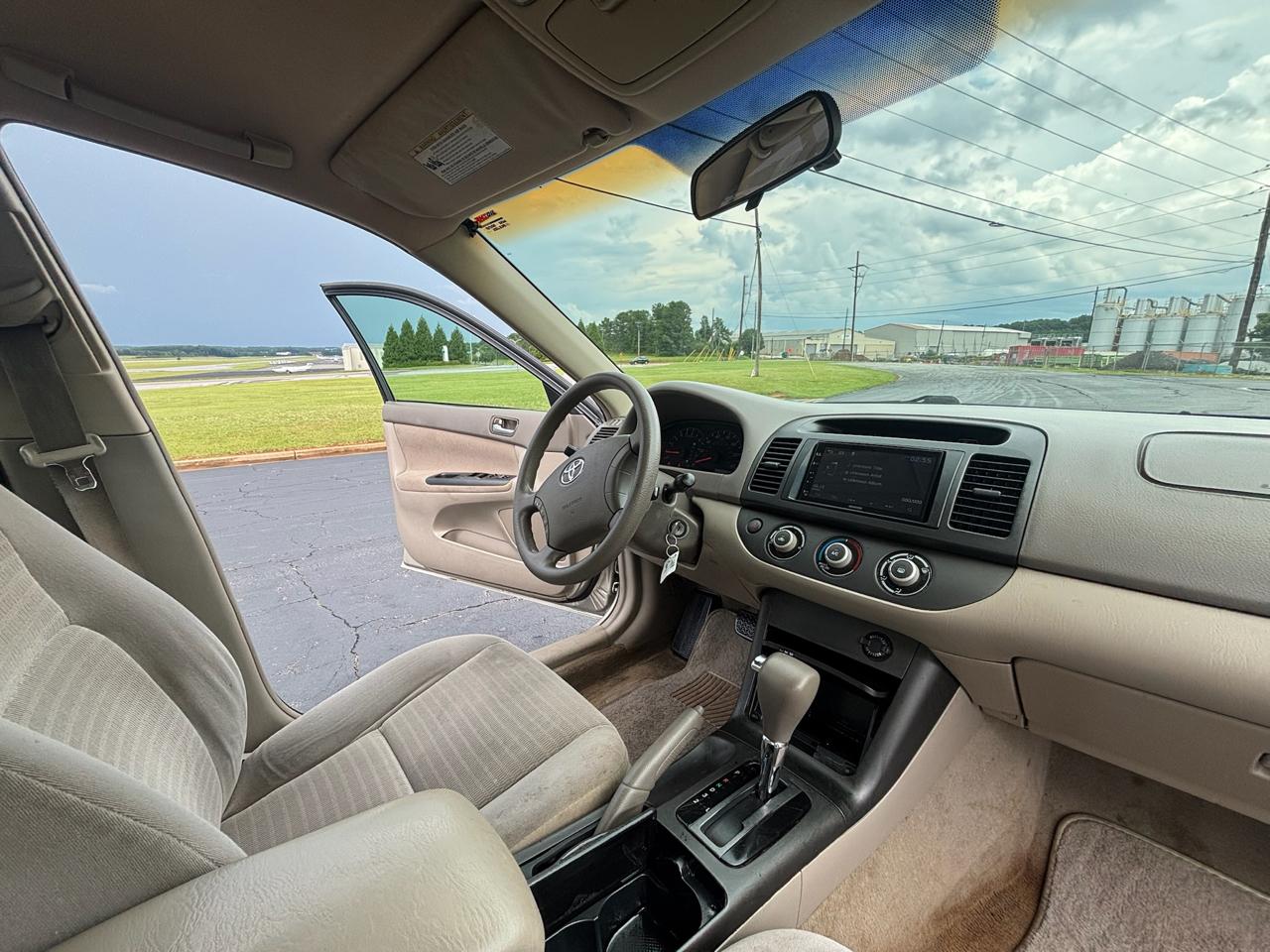 Toyota Camry LE 2005