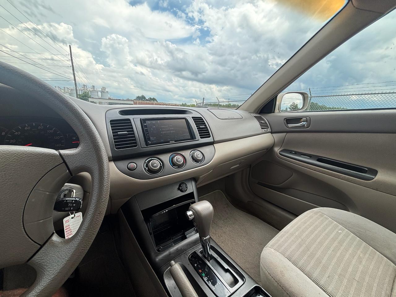 Toyota Camry LE 2005