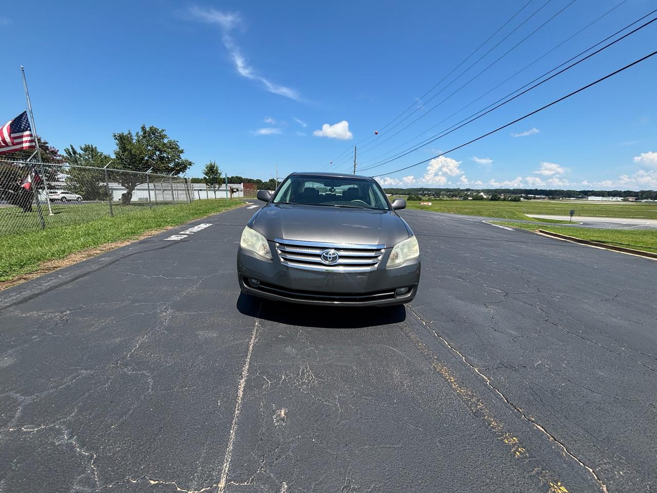 Toyota Avalon Limited 2006
