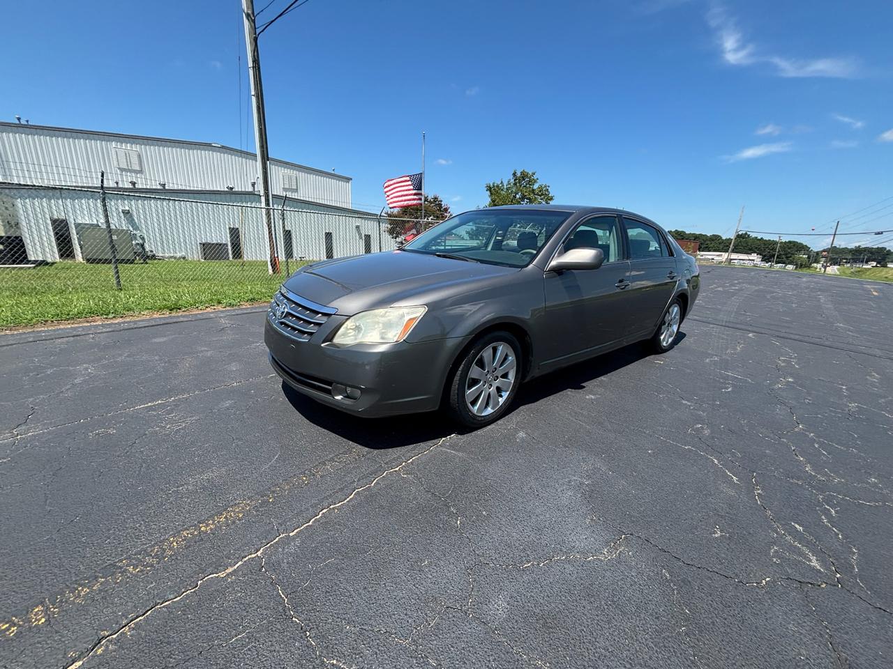 Toyota Avalon Limited 2006