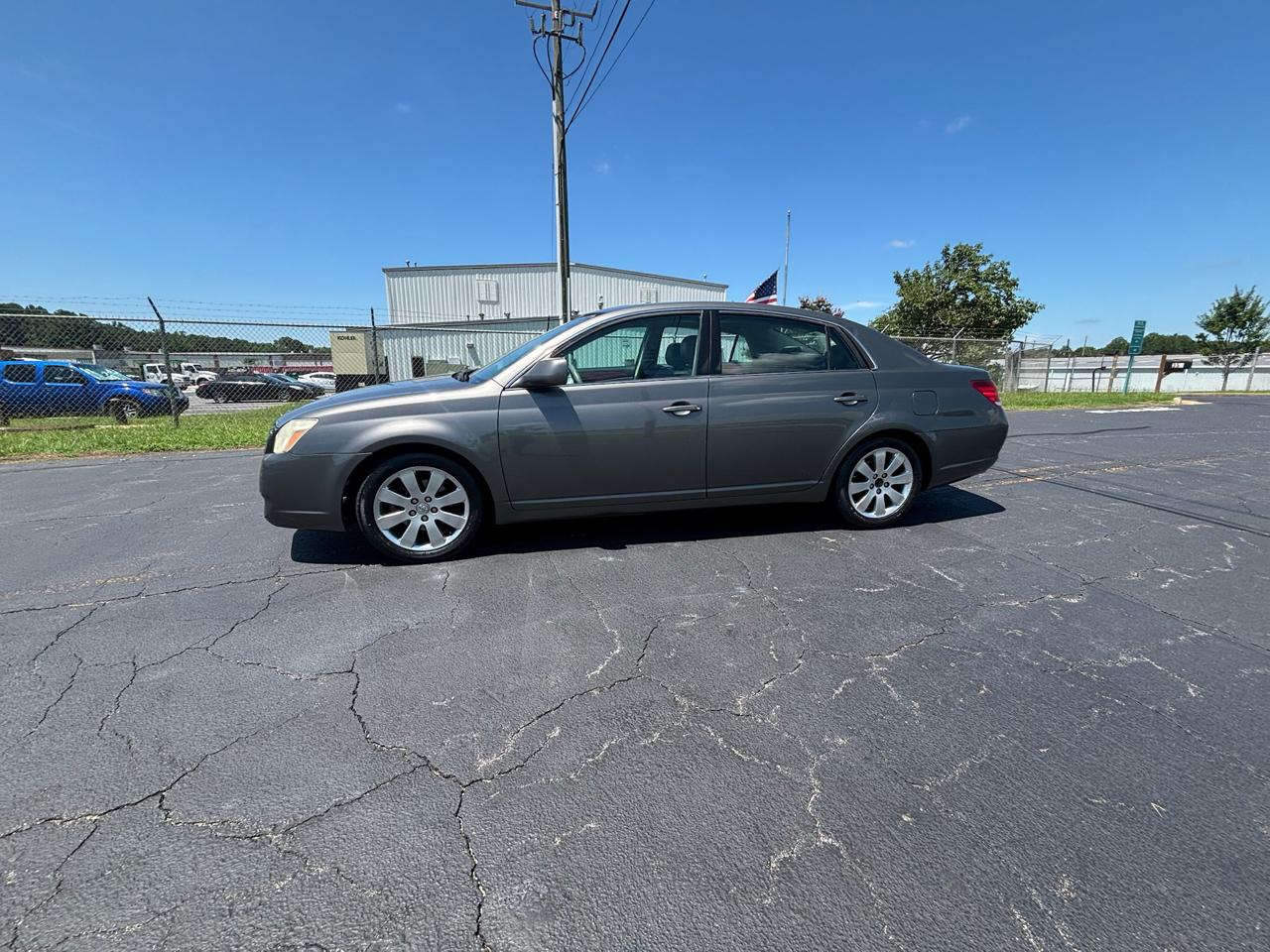 Toyota Avalon Limited 2006