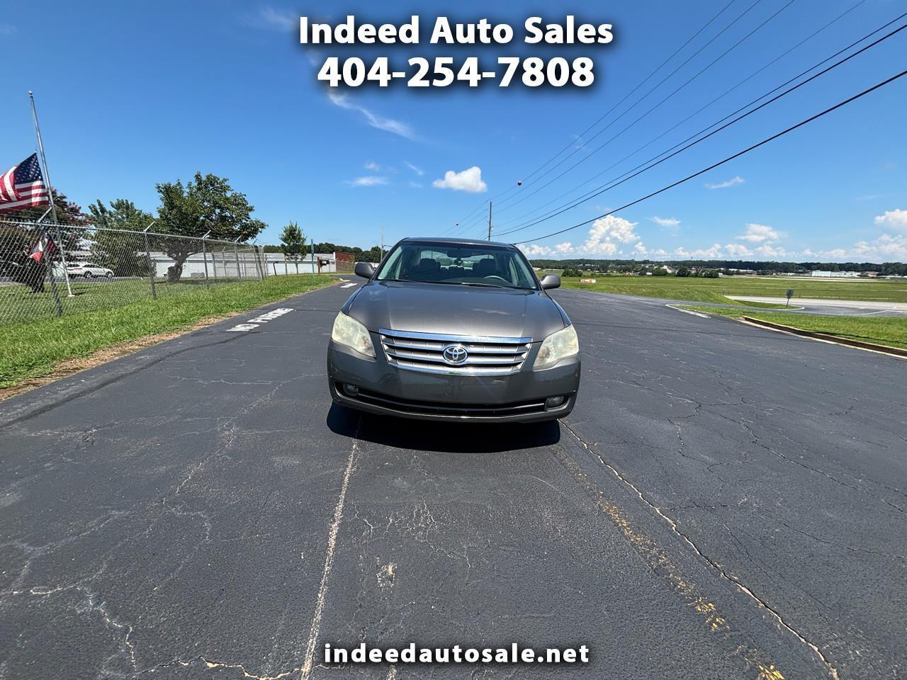 Toyota Avalon Limited 2006