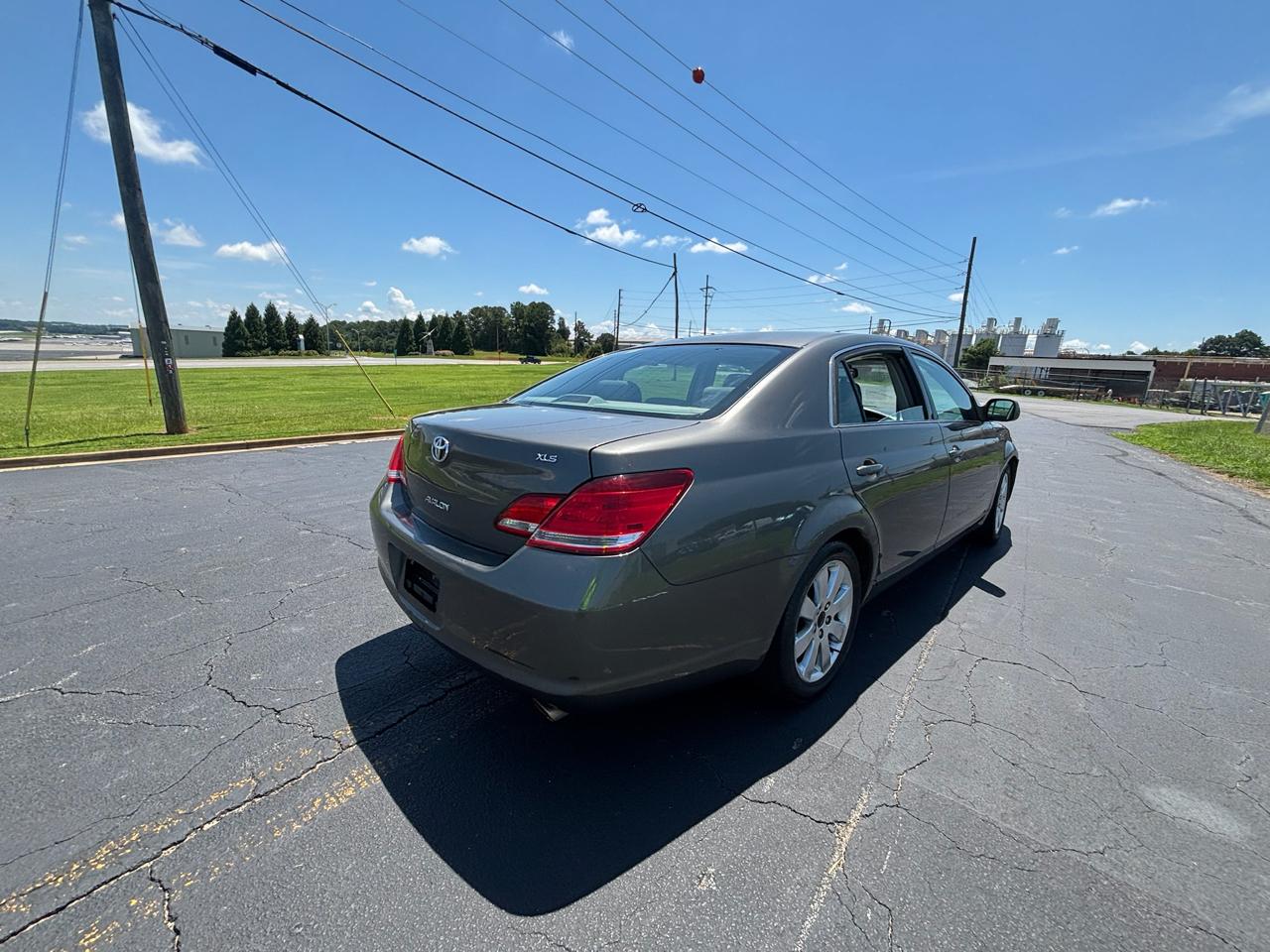Toyota Avalon Limited 2006