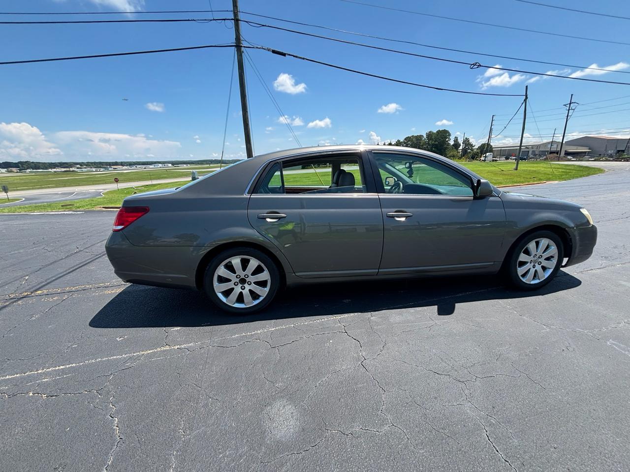 Toyota Avalon Limited 2006