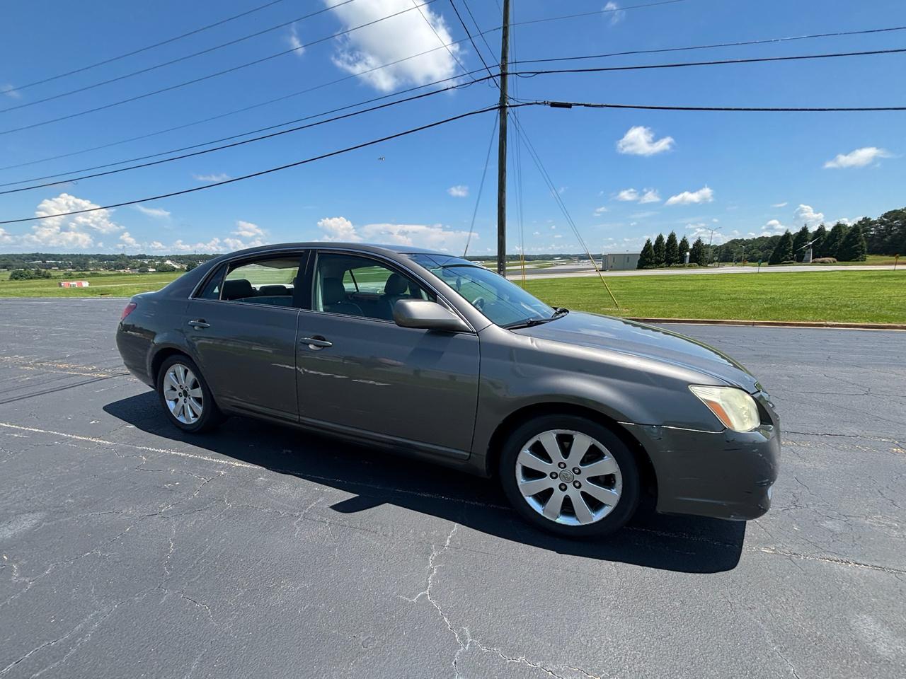 Toyota Avalon Limited 2006