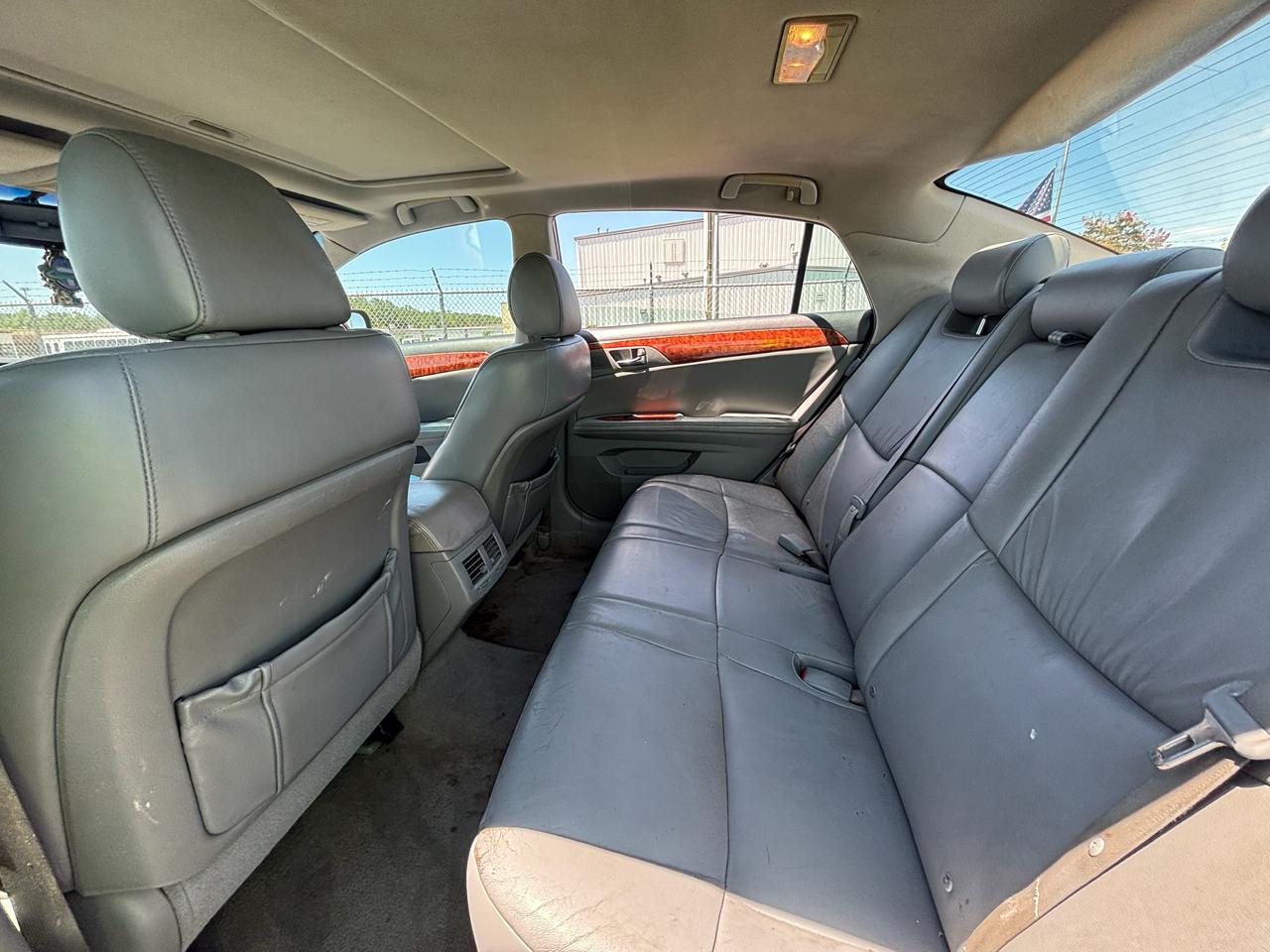 Toyota Avalon Limited 2006