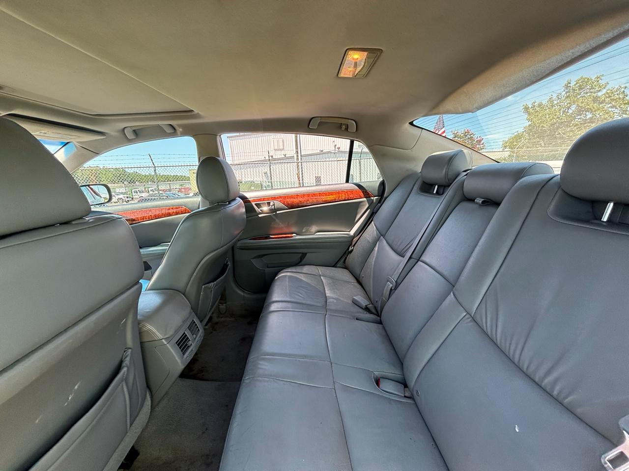 Toyota Avalon Limited 2006