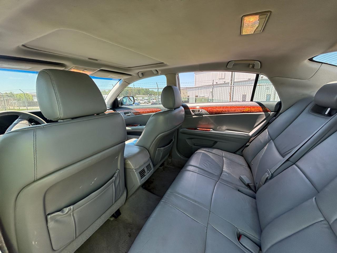 Toyota Avalon Limited 2006
