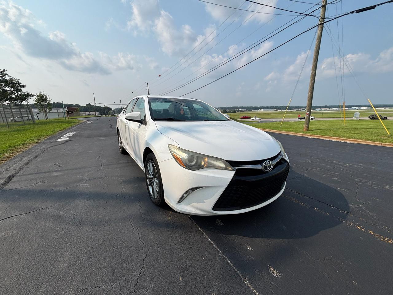 Toyota Camry SE 2017