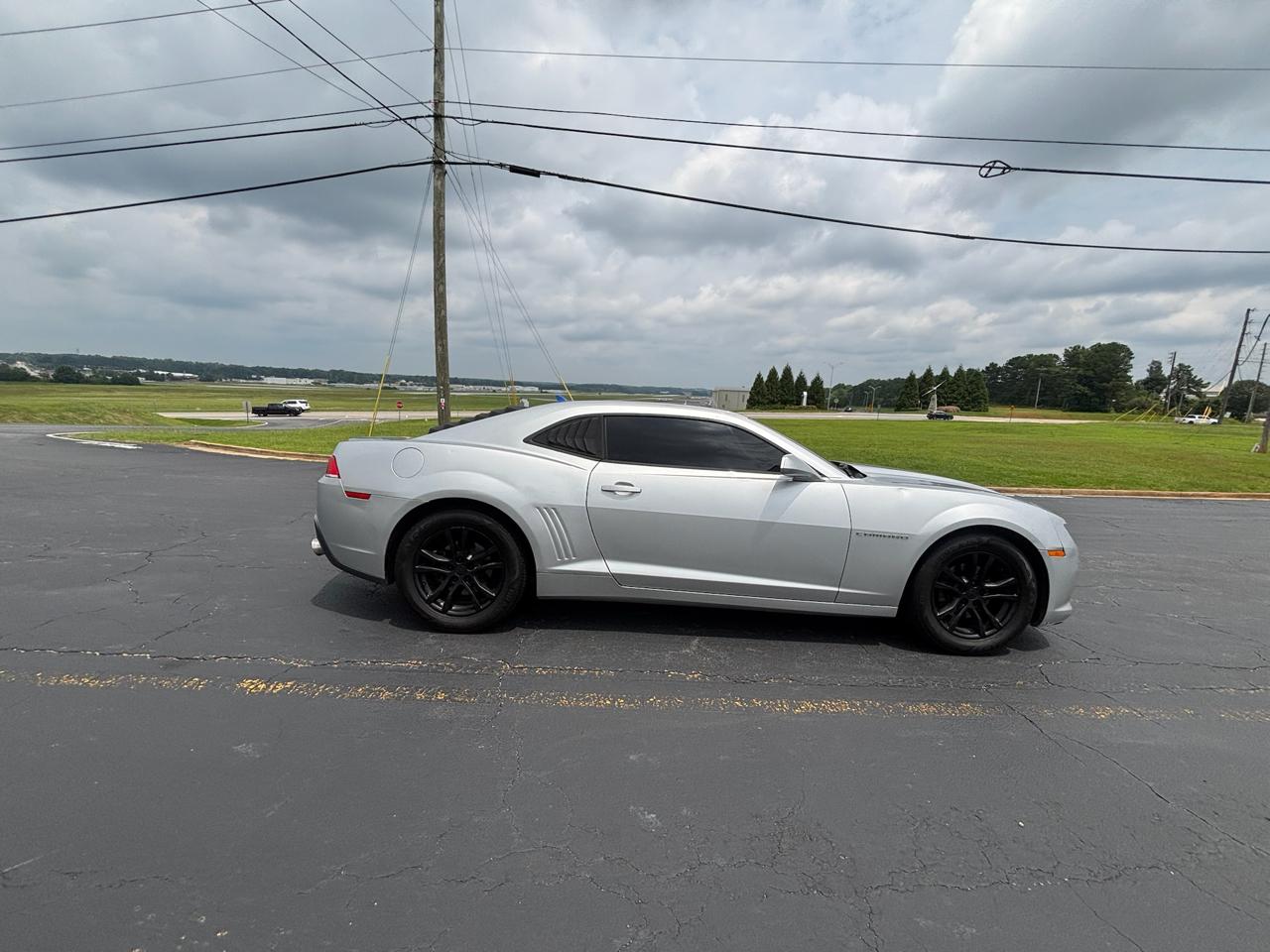 Chevrolet Camaro 2LS Coupe 2014