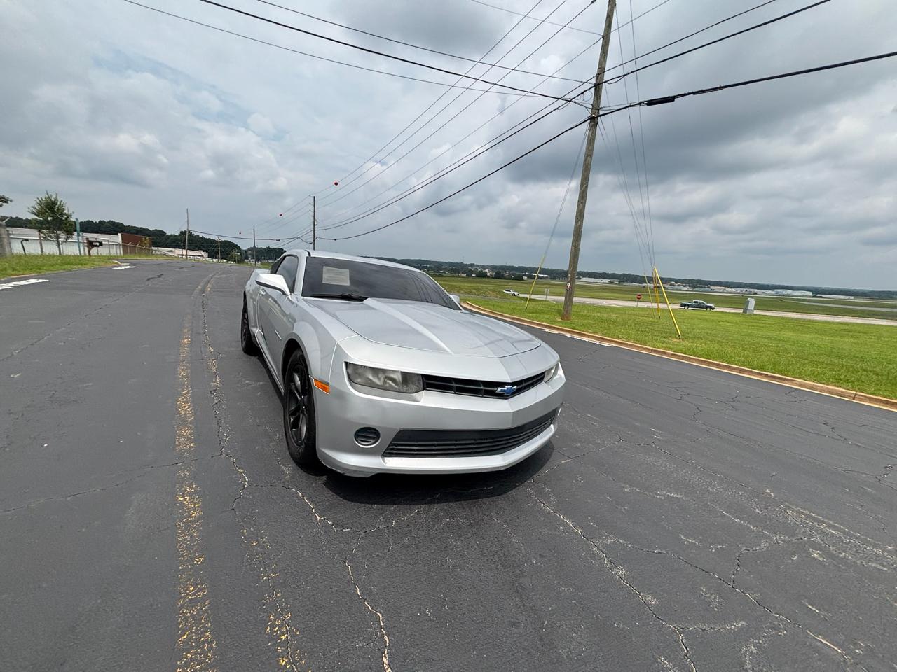 Chevrolet Camaro 2LS Coupe 2014