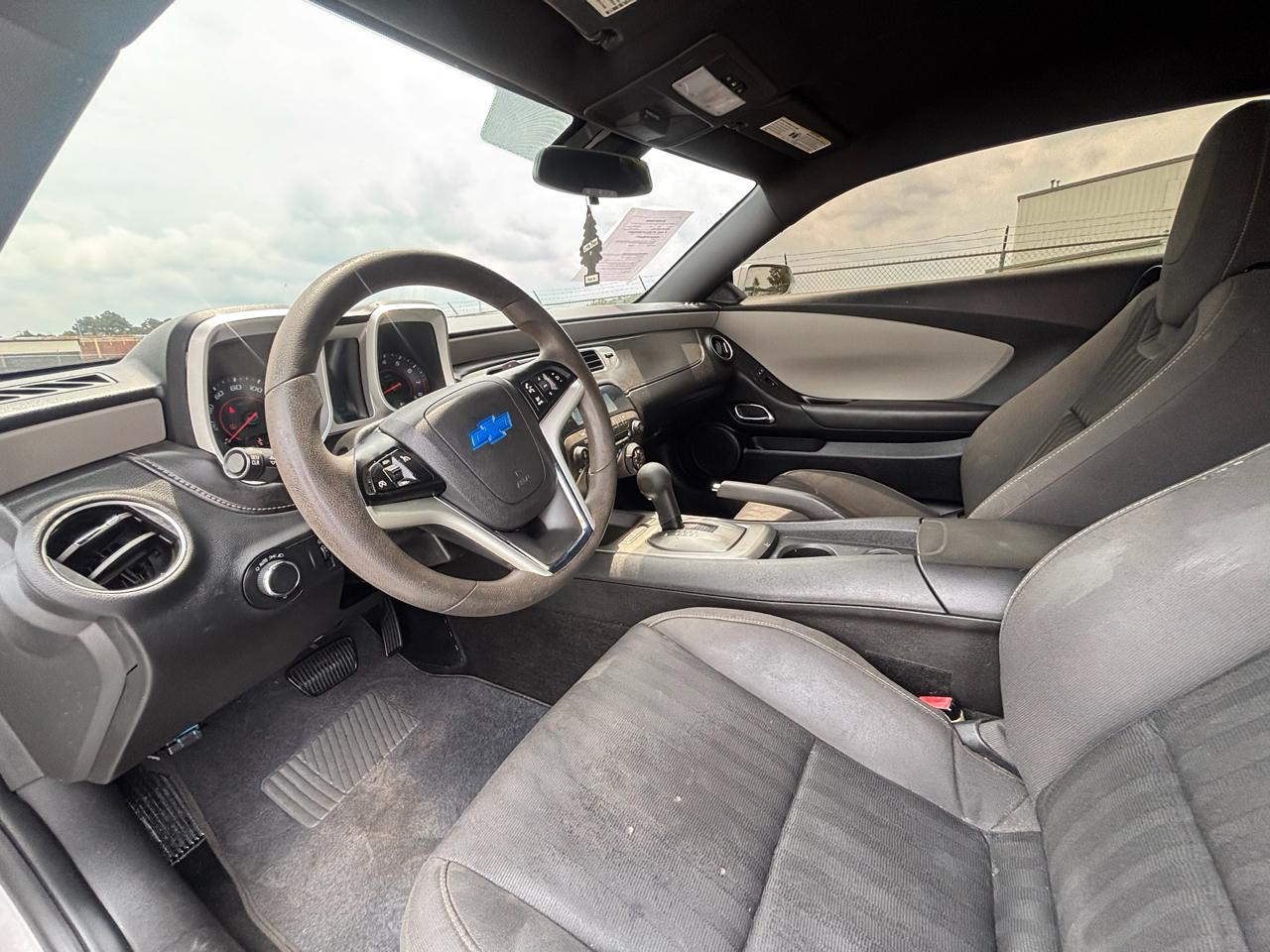 Chevrolet Camaro 2LS Coupe 2014