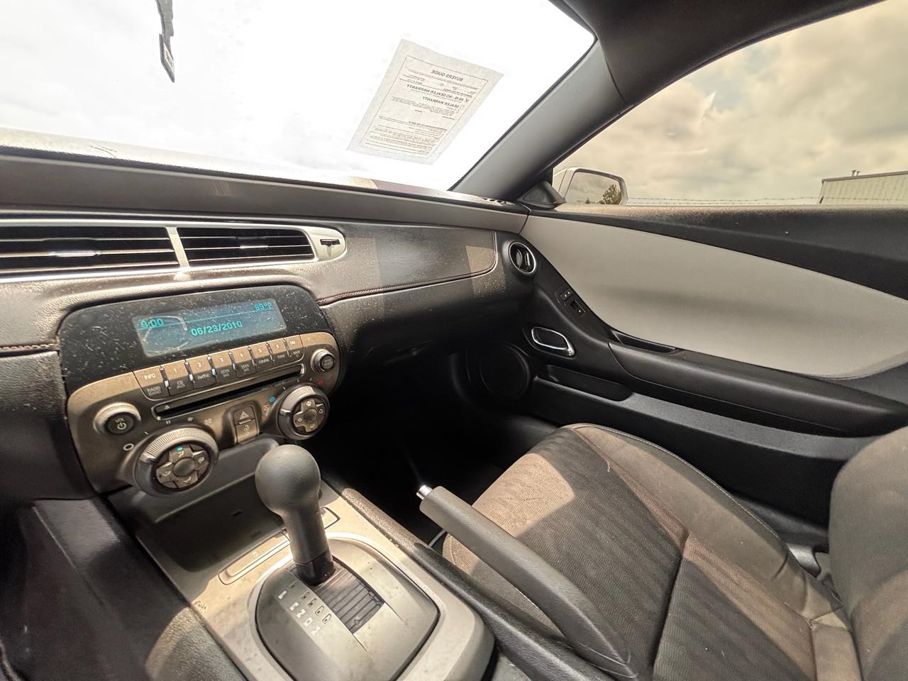 Chevrolet Camaro 2LS Coupe 2014