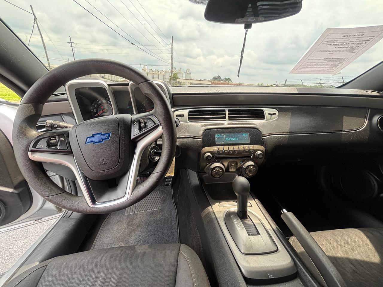 Chevrolet Camaro 2LS Coupe 2014