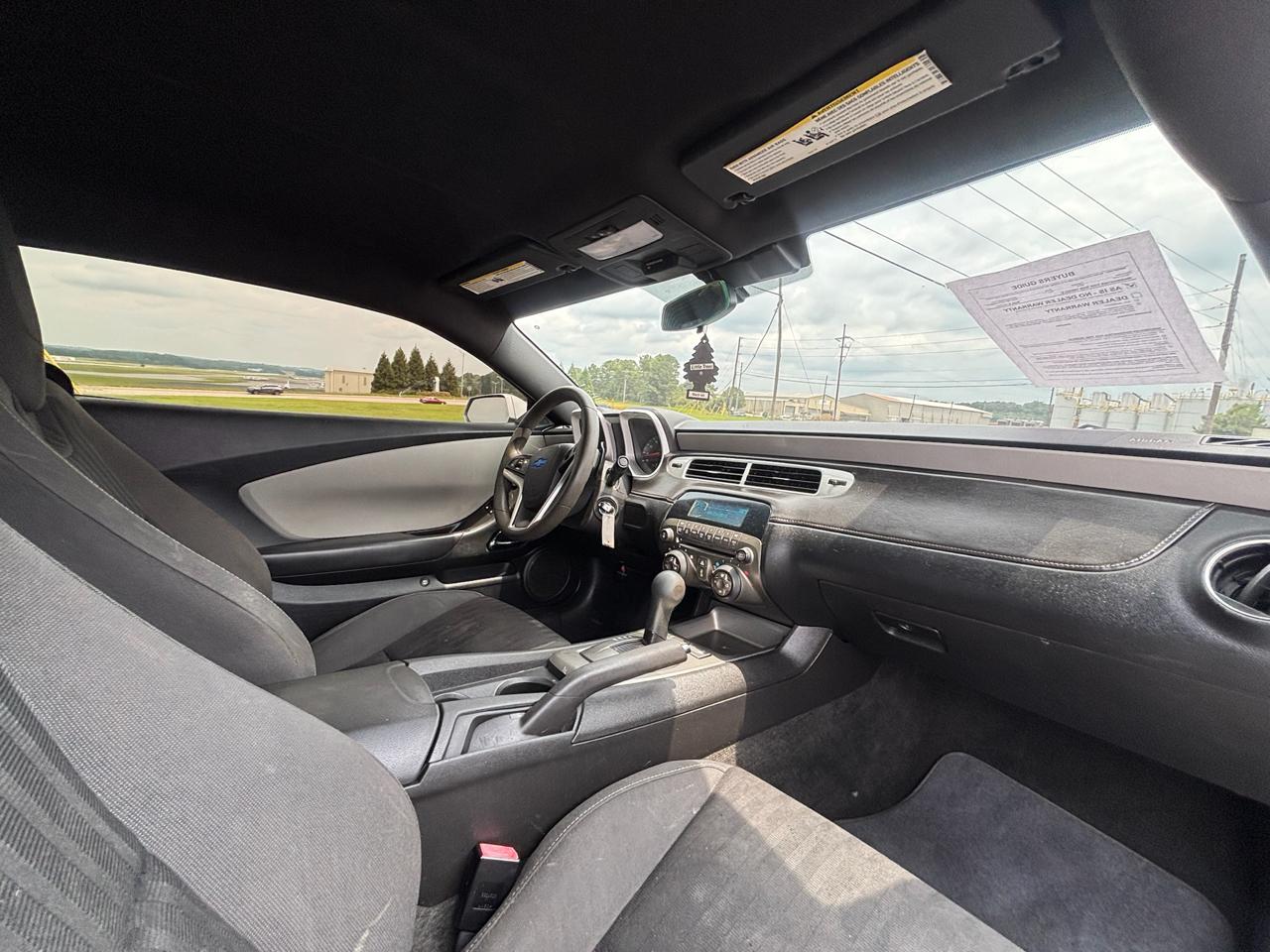 Chevrolet Camaro 2LS Coupe 2014
