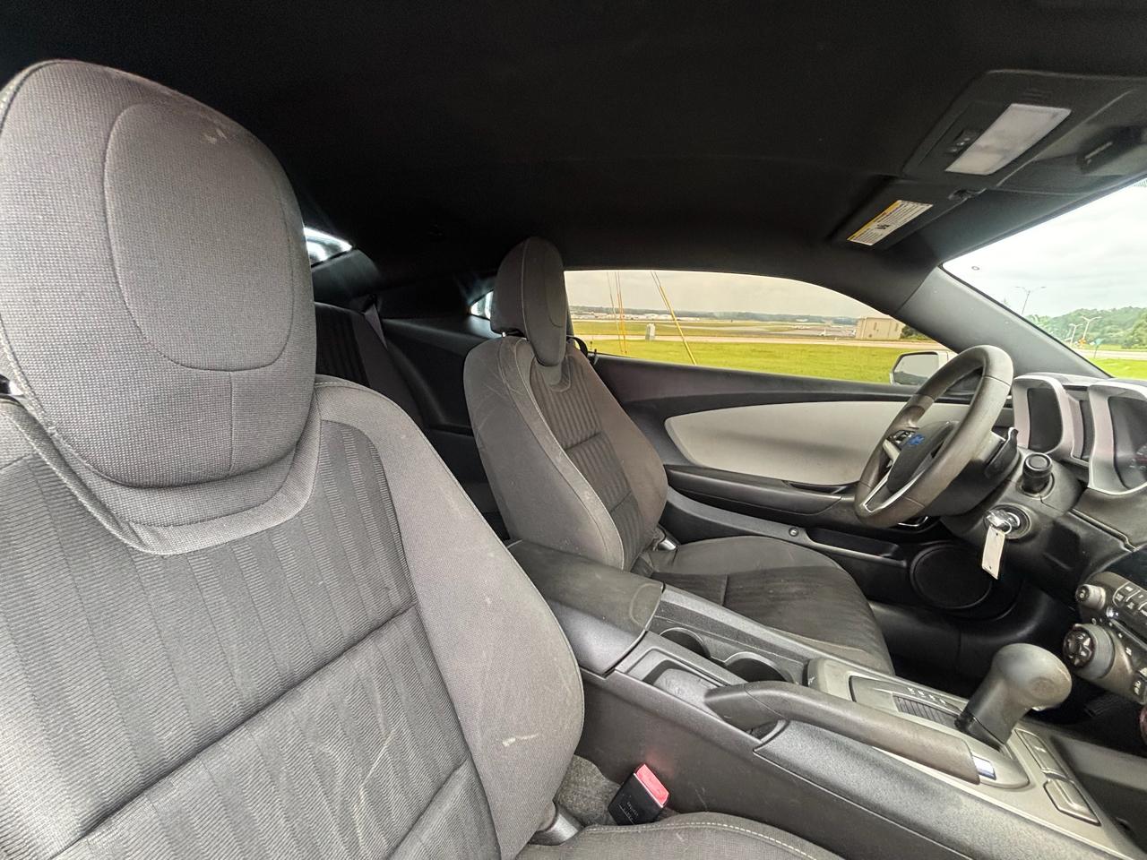 Chevrolet Camaro 2LS Coupe 2014