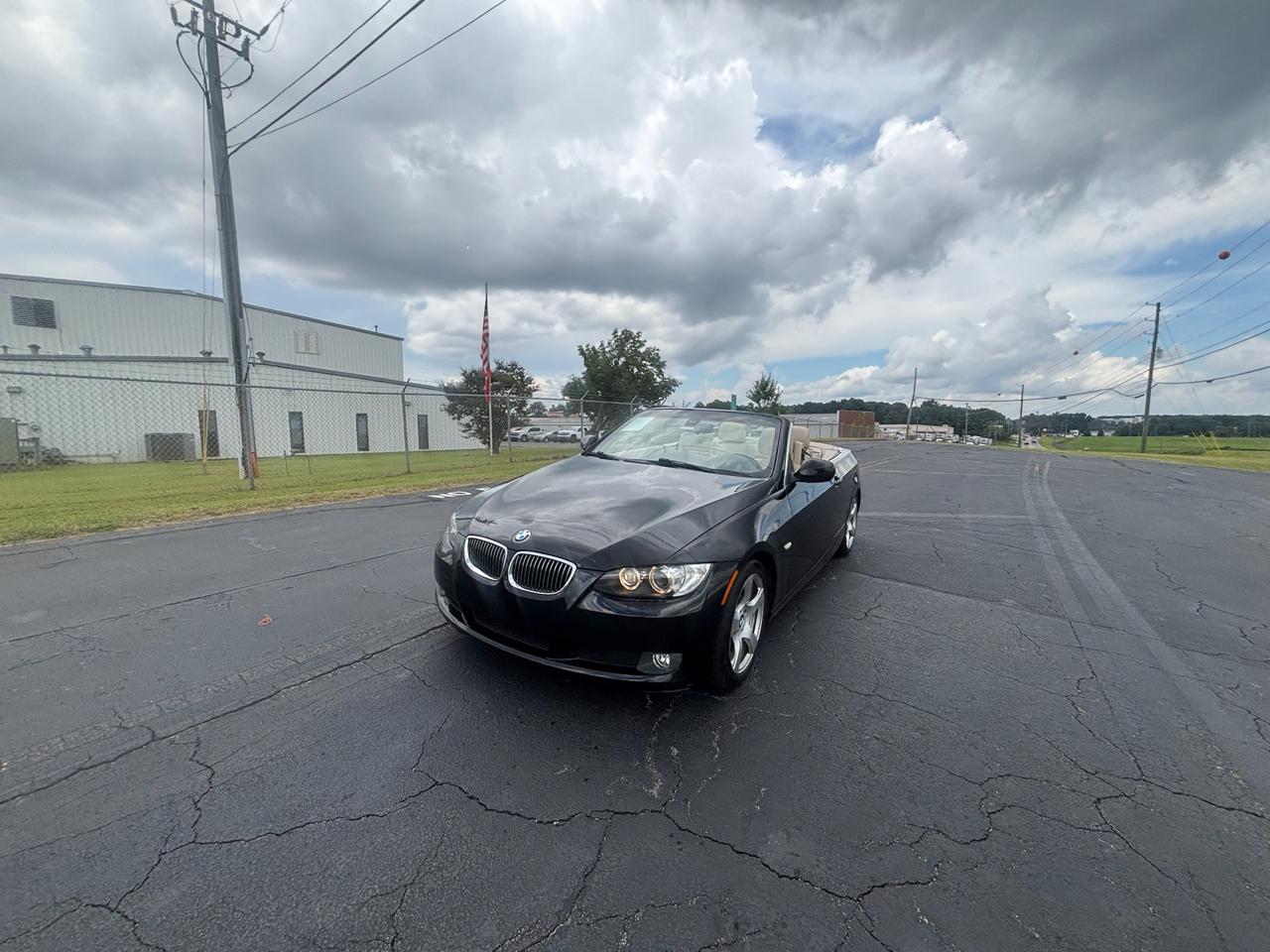 BMW 3-Series 328i Convertible 2010