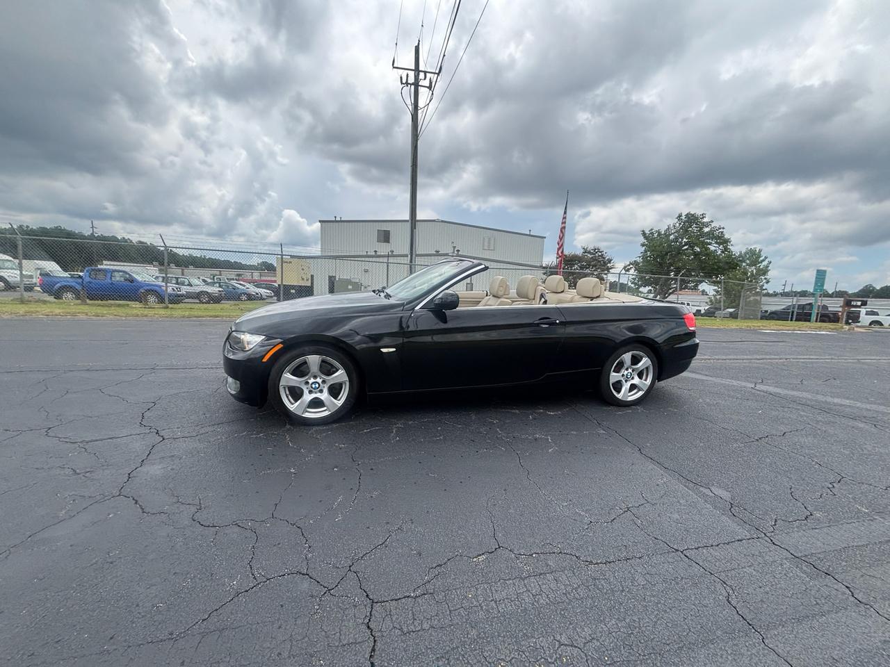 BMW 3-Series 328i Convertible 2010