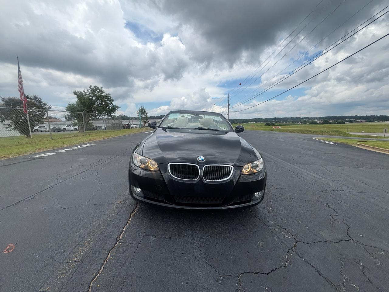 BMW 3-Series 328i Convertible 2010