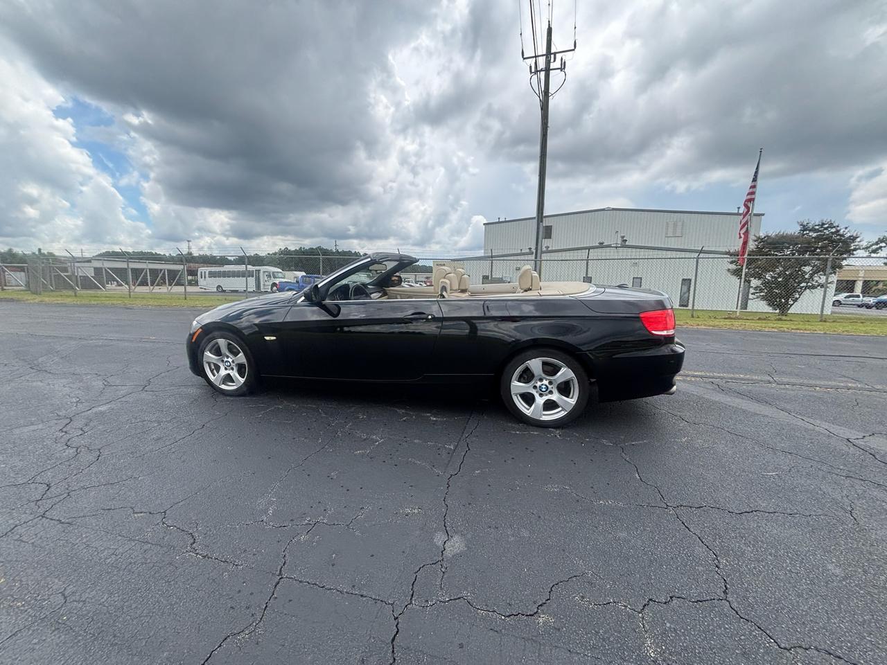 BMW 3-Series 328i Convertible 2010