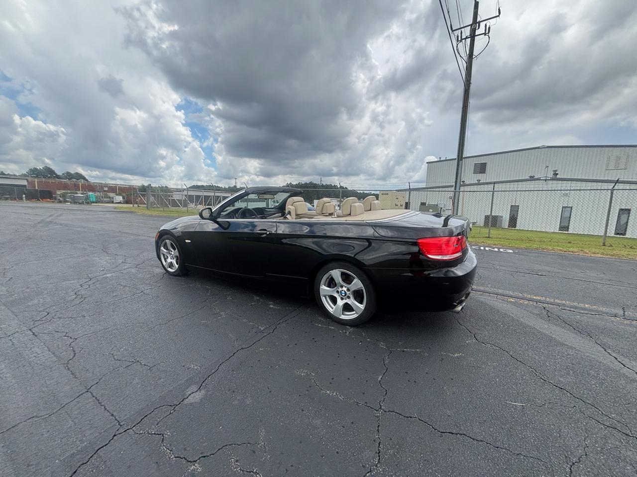BMW 3-Series 328i Convertible 2010