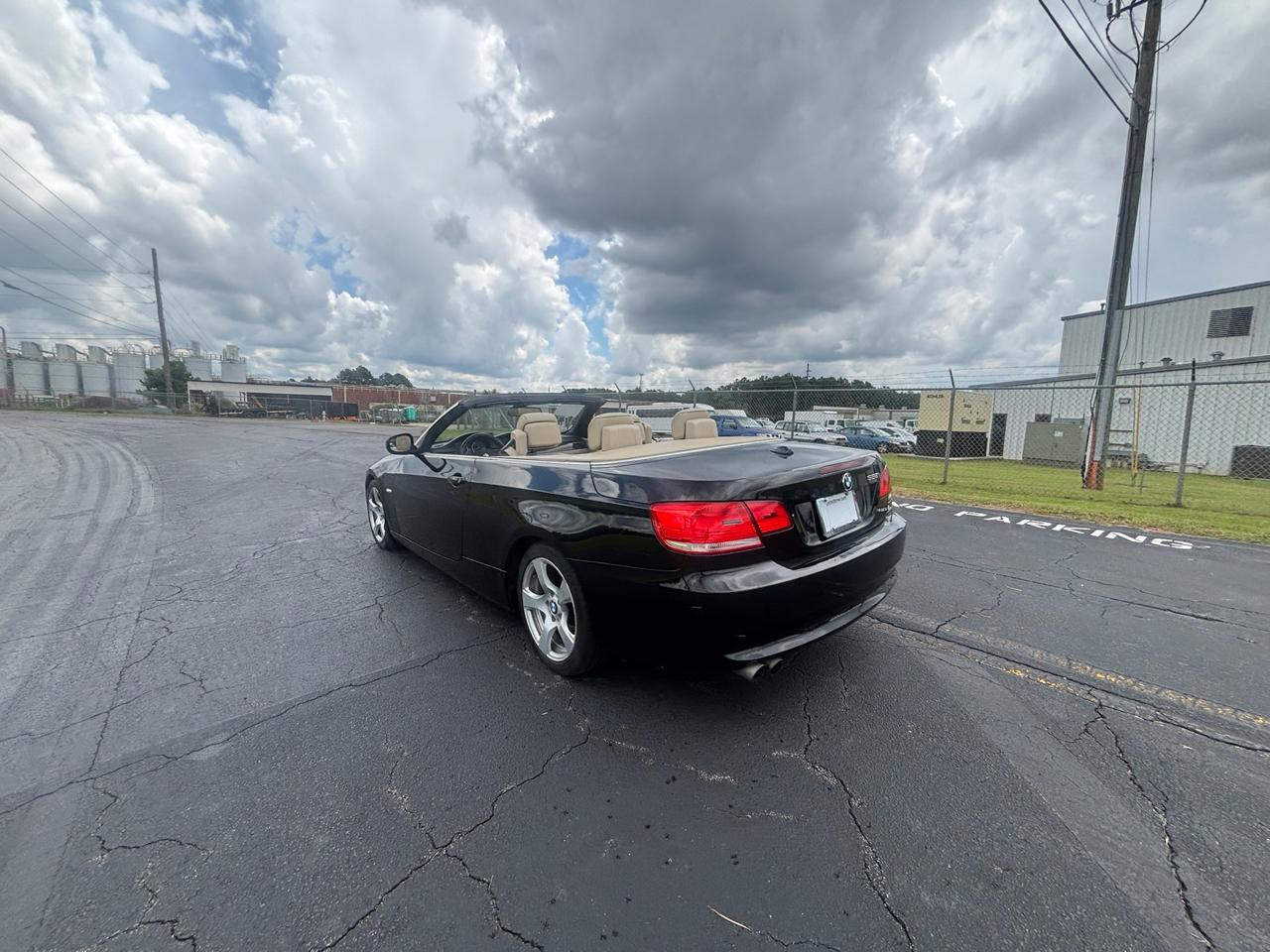 BMW 3-Series 328i Convertible 2010