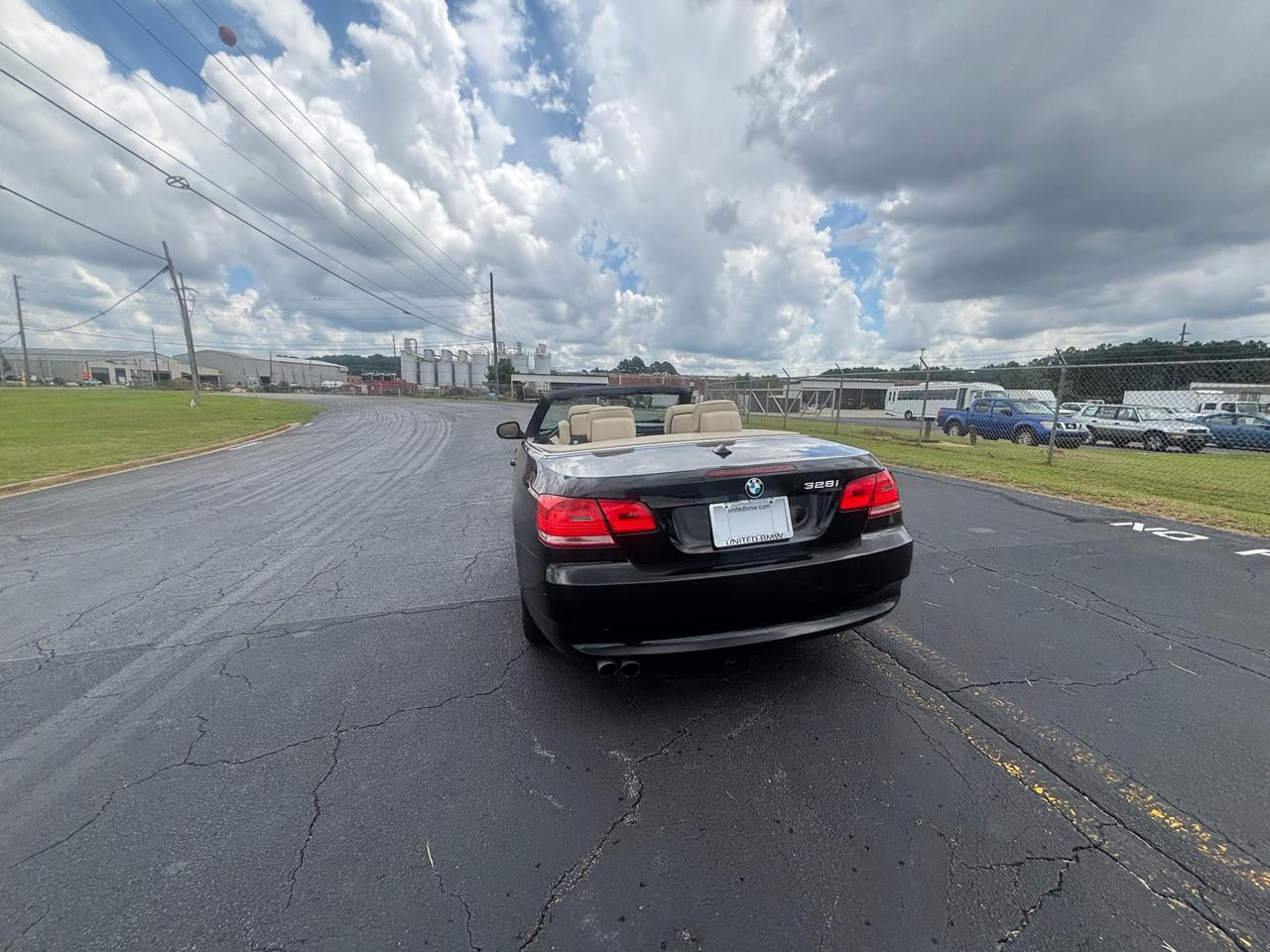 BMW 3-Series 328i Convertible 2010