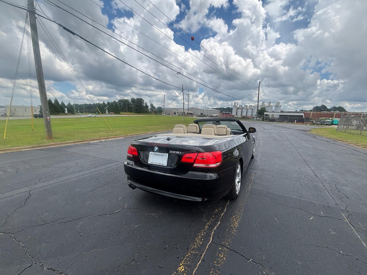 BMW 3-Series 328i Convertible 2010
