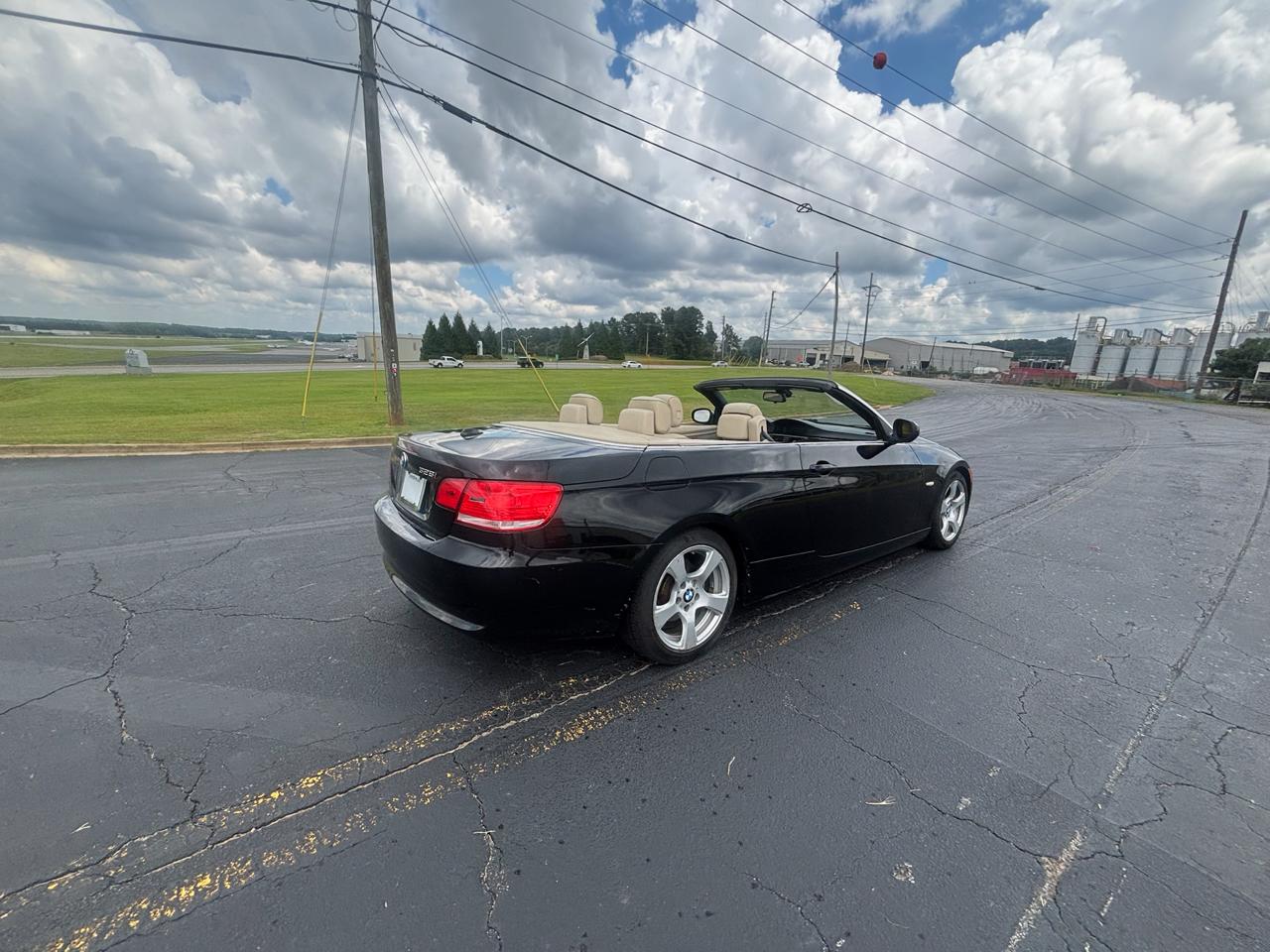 BMW 3-Series 328i Convertible 2010