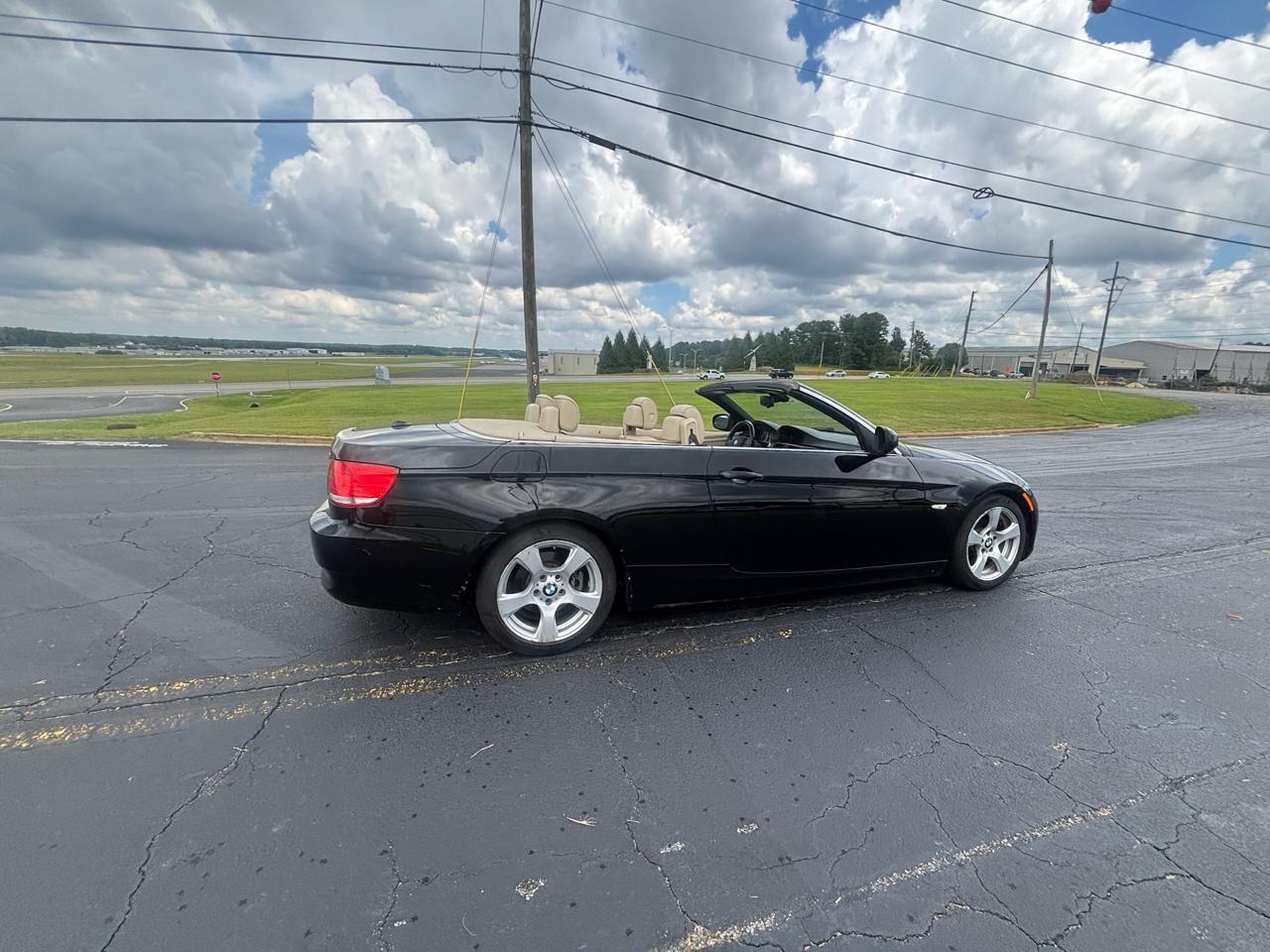 BMW 3-Series 328i Convertible 2010