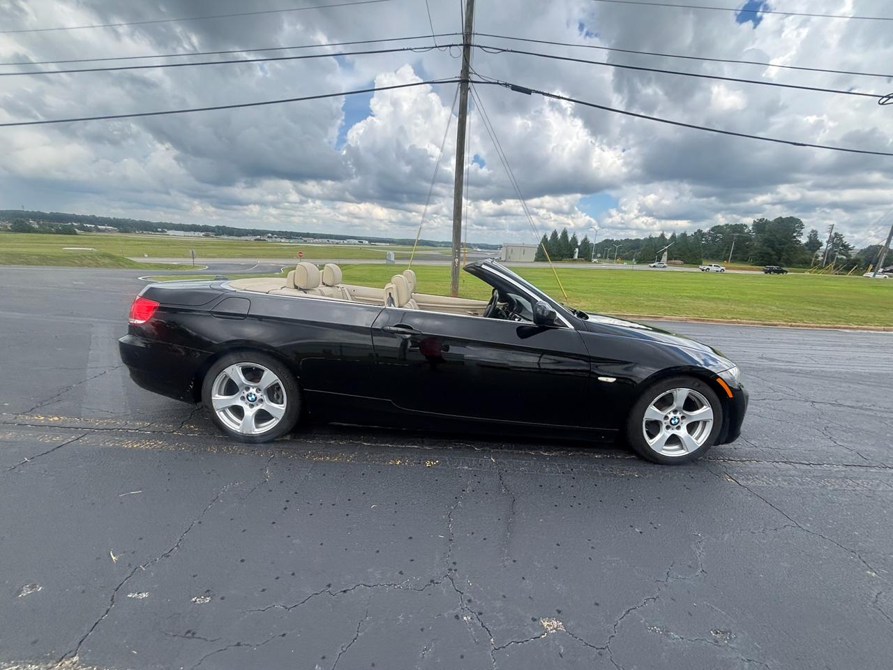 BMW 3-Series 328i Convertible 2010