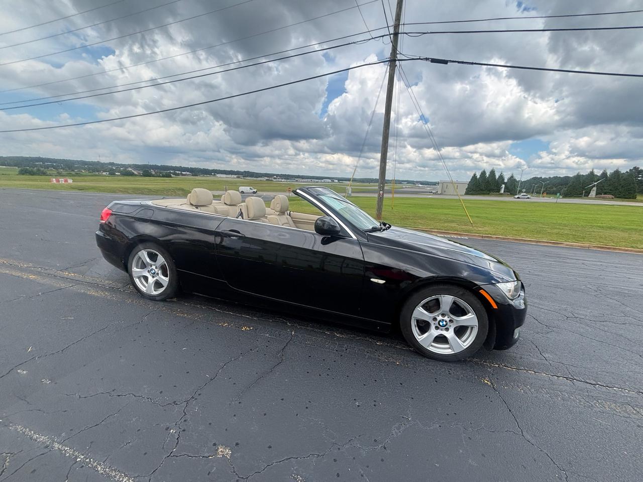 BMW 3-Series 328i Convertible 2010