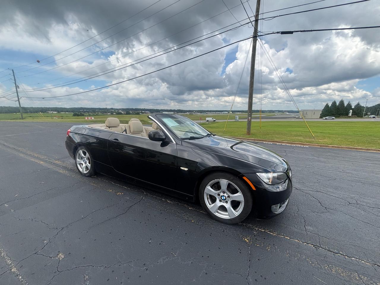 BMW 3-Series 328i Convertible 2010