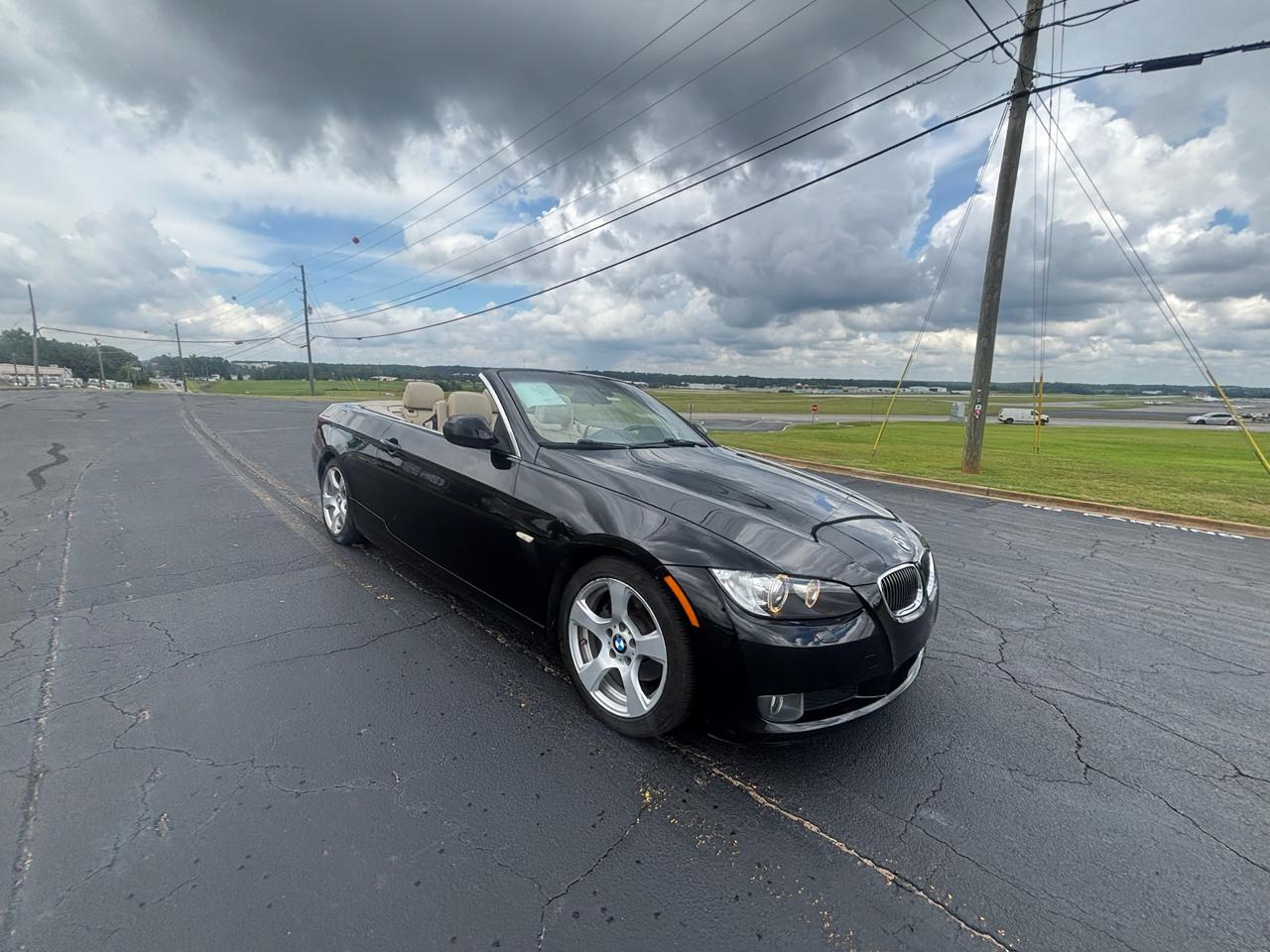 BMW 3-Series 328i Convertible 2010