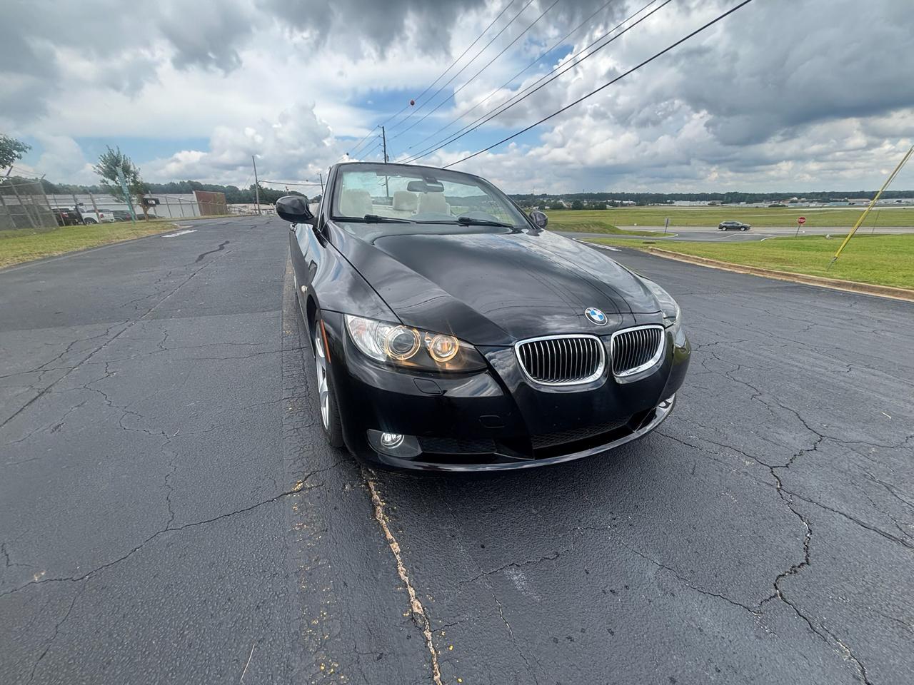 BMW 3-Series 328i Convertible 2010