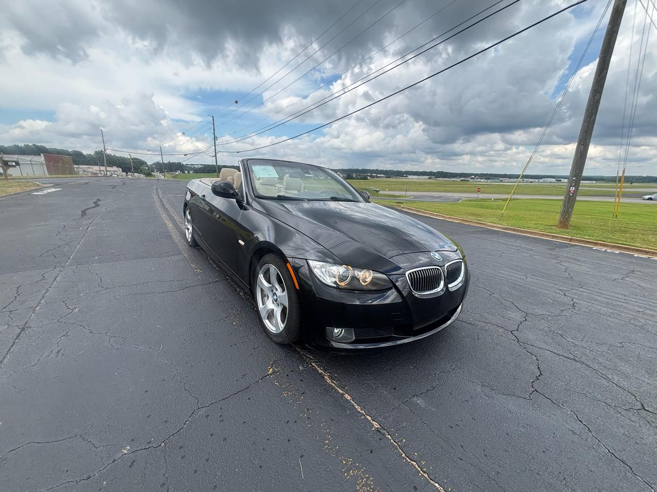 BMW 3-Series 328i Convertible 2010