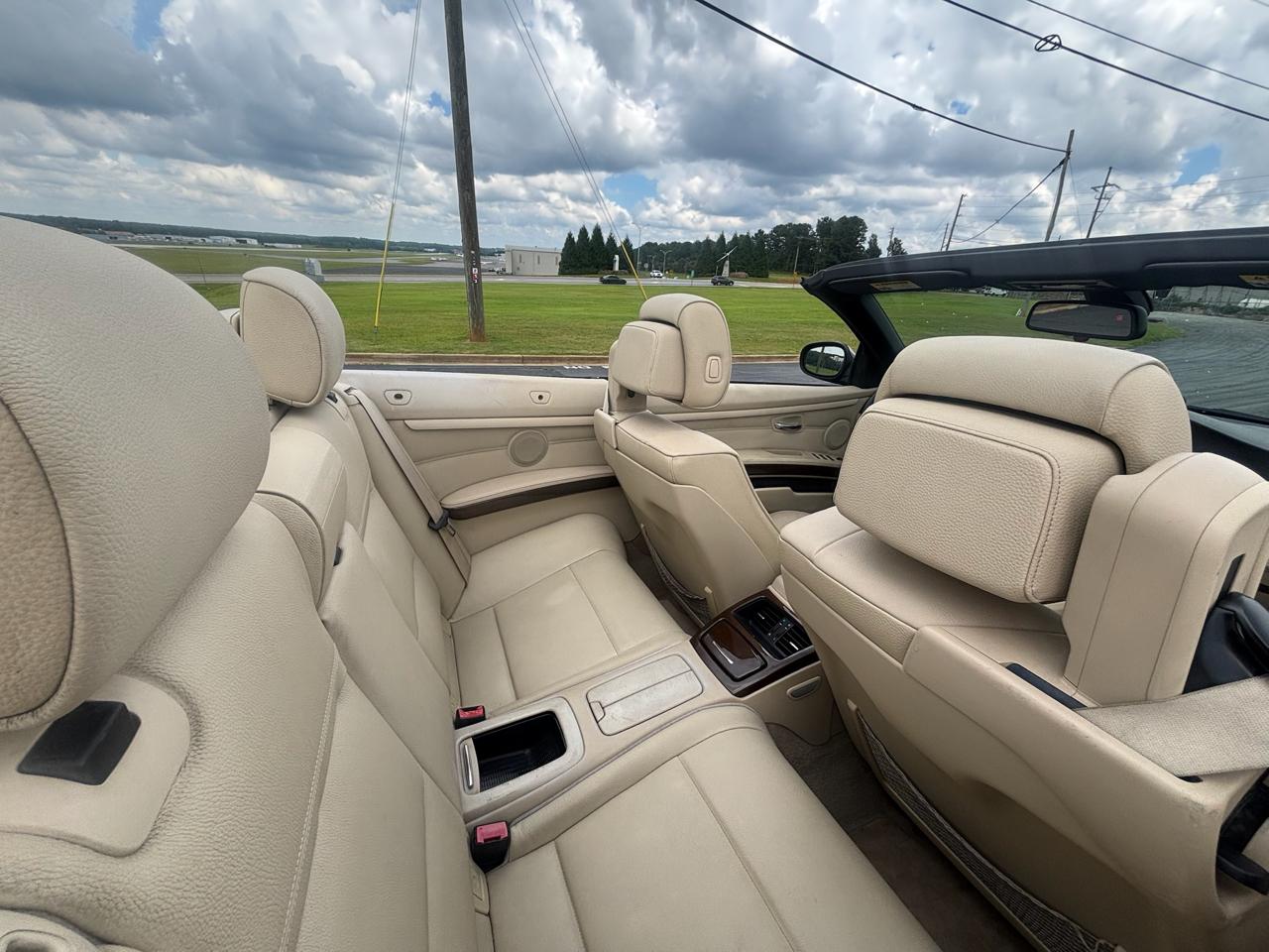 BMW 3-Series 328i Convertible 2010